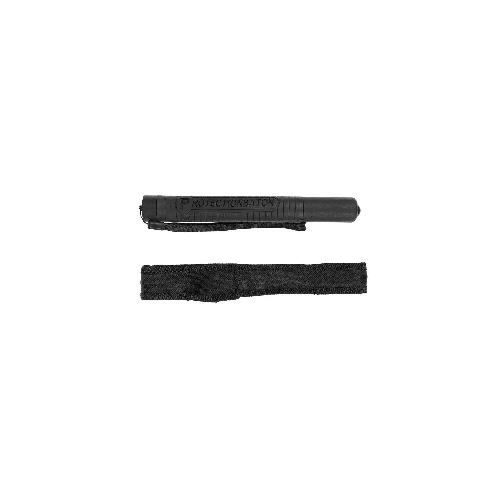 Durable GUARD COBRA YC-10524-26 22-inch Telescopic Baton for Self-Defense